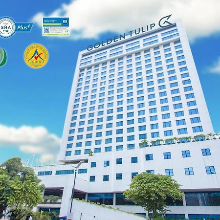 Golden Tulip Sovereign Hotel Bangkok Eksteriør bilde