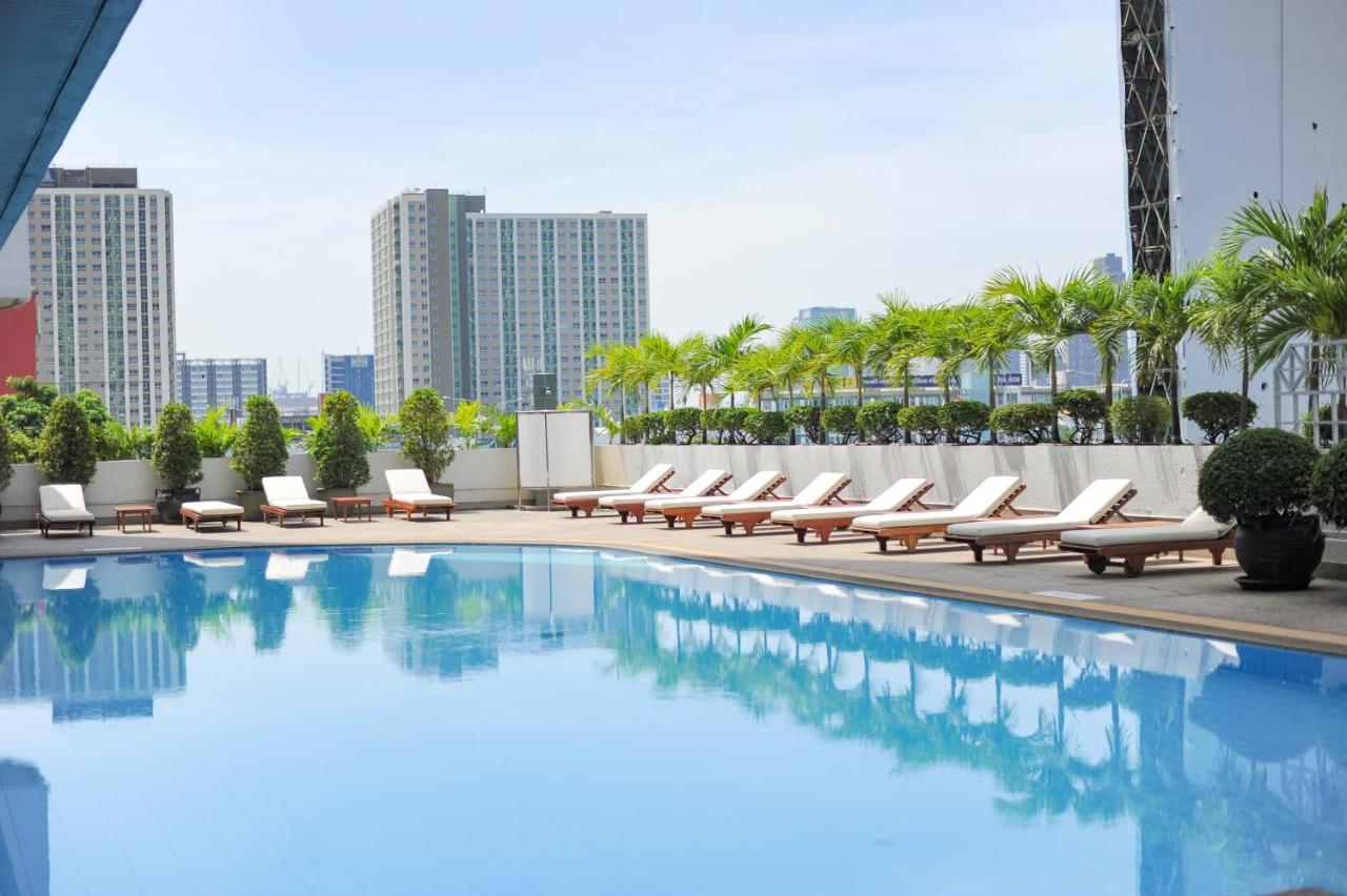 Golden Tulip Sovereign Hotel Bangkok Eksteriør bilde