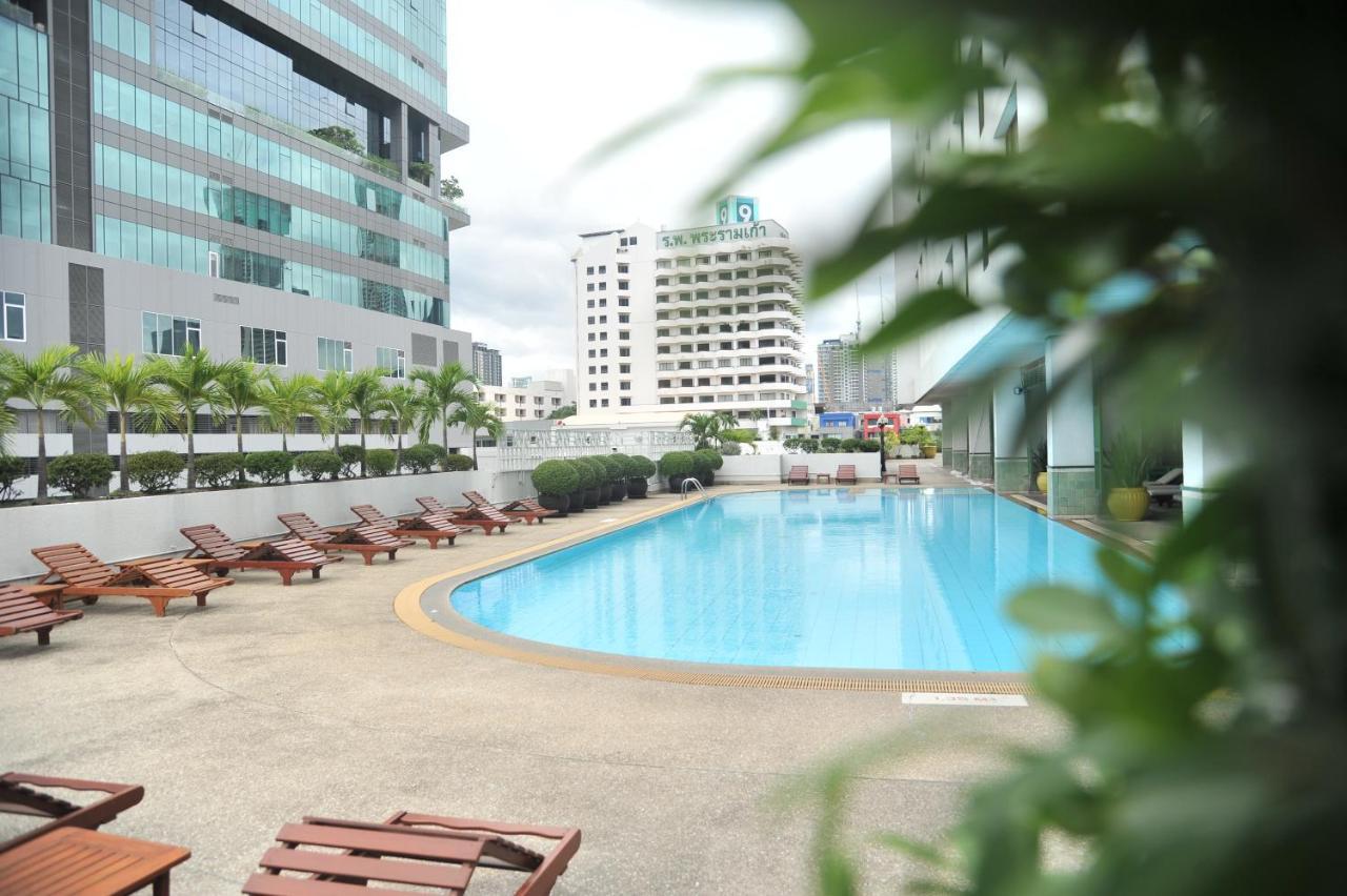 Golden Tulip Sovereign Hotel Bangkok Eksteriør bilde