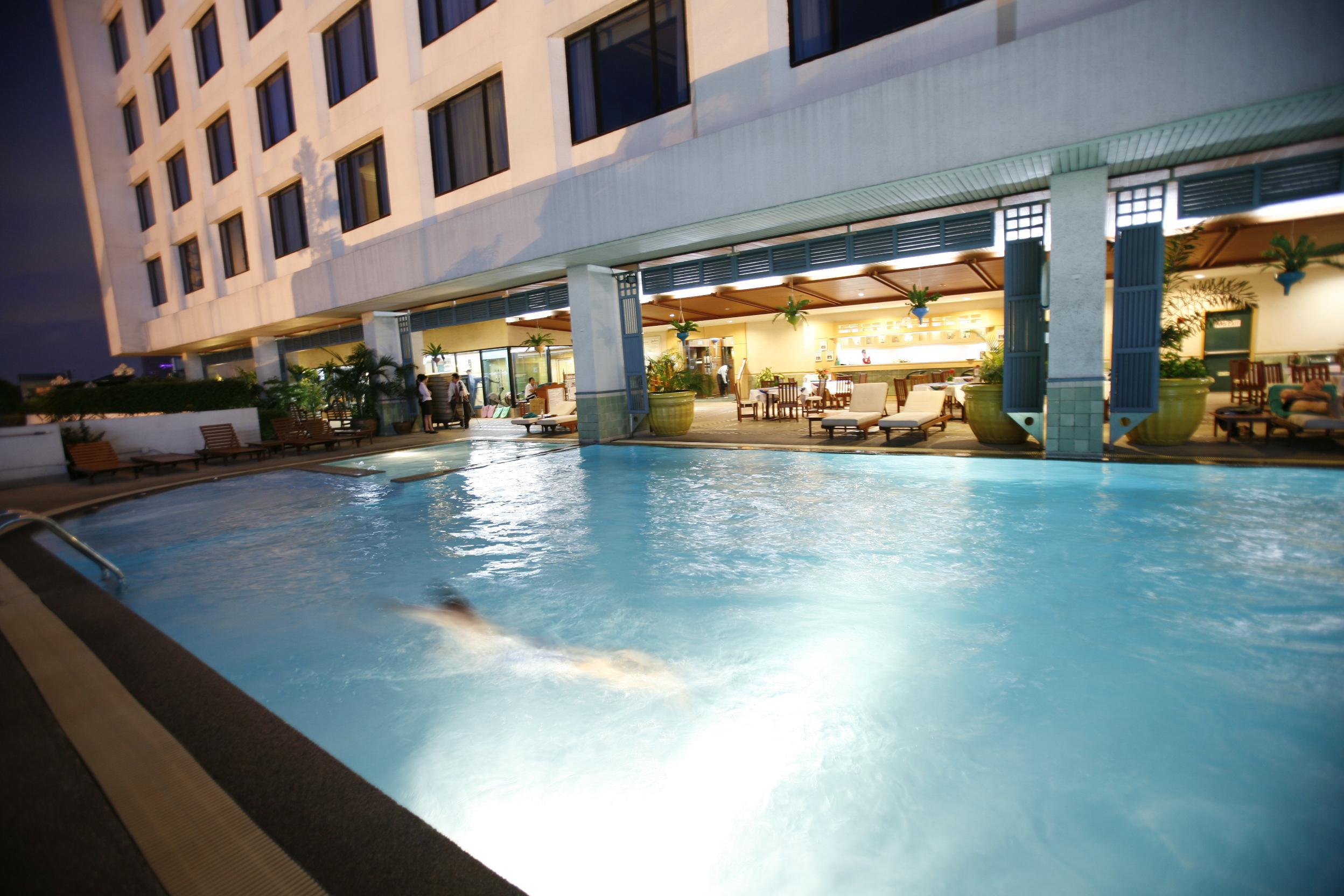 Golden Tulip Sovereign Hotel Bangkok Eksteriør bilde