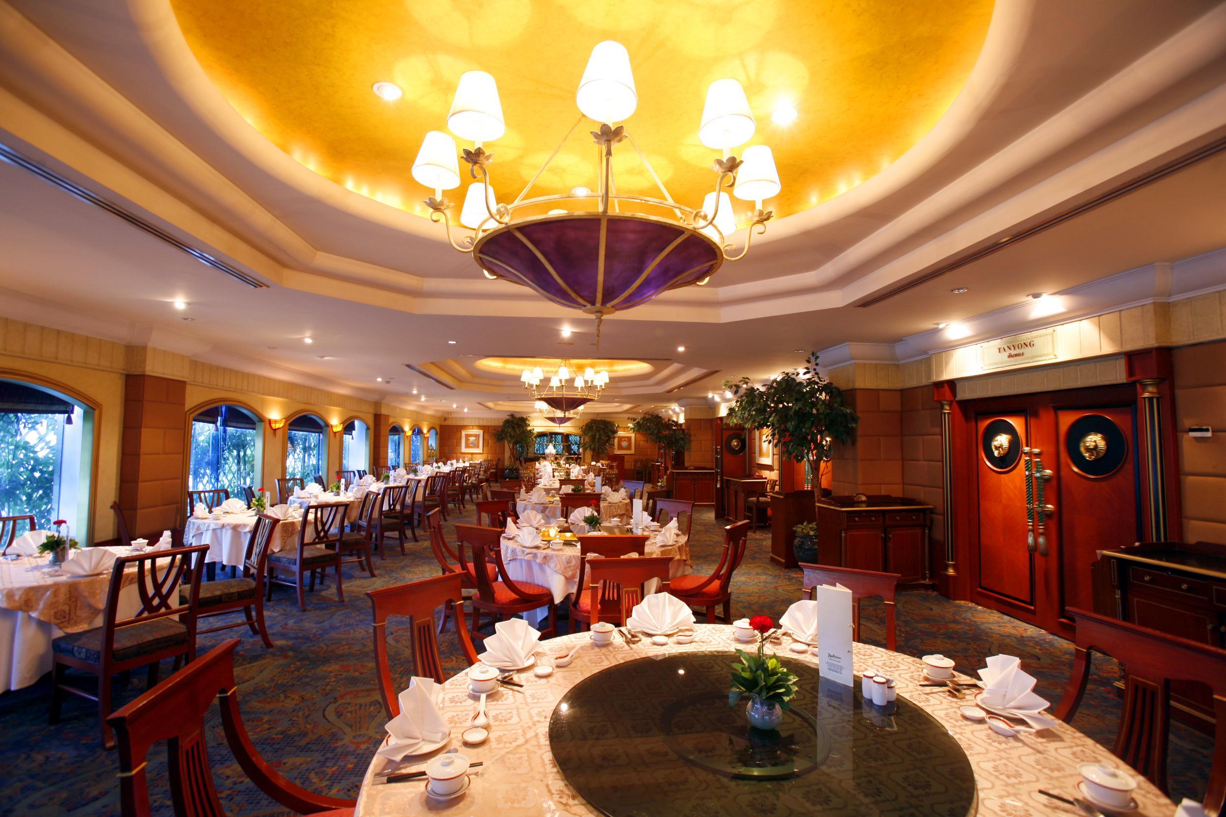 Golden Tulip Sovereign Hotel Bangkok Eksteriør bilde