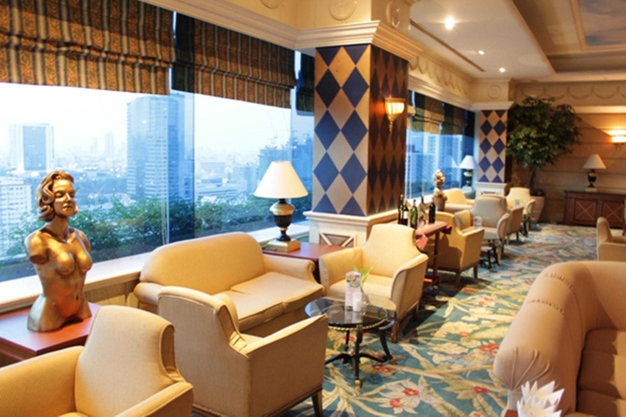 Golden Tulip Sovereign Hotel Bangkok Eksteriør bilde