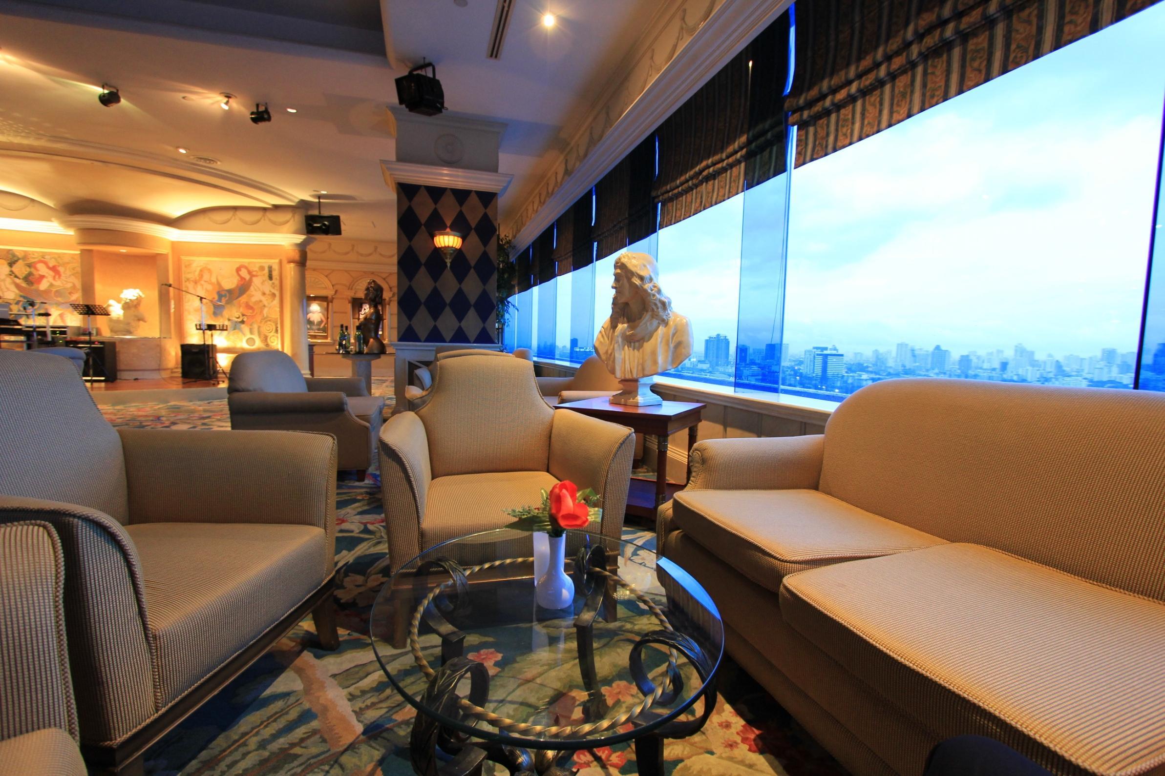 Golden Tulip Sovereign Hotel Bangkok Eksteriør bilde