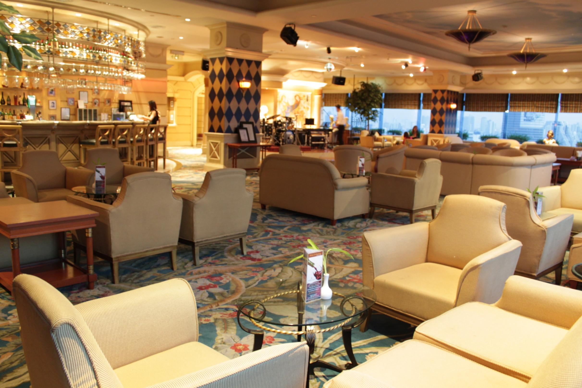 Golden Tulip Sovereign Hotel Bangkok Eksteriør bilde