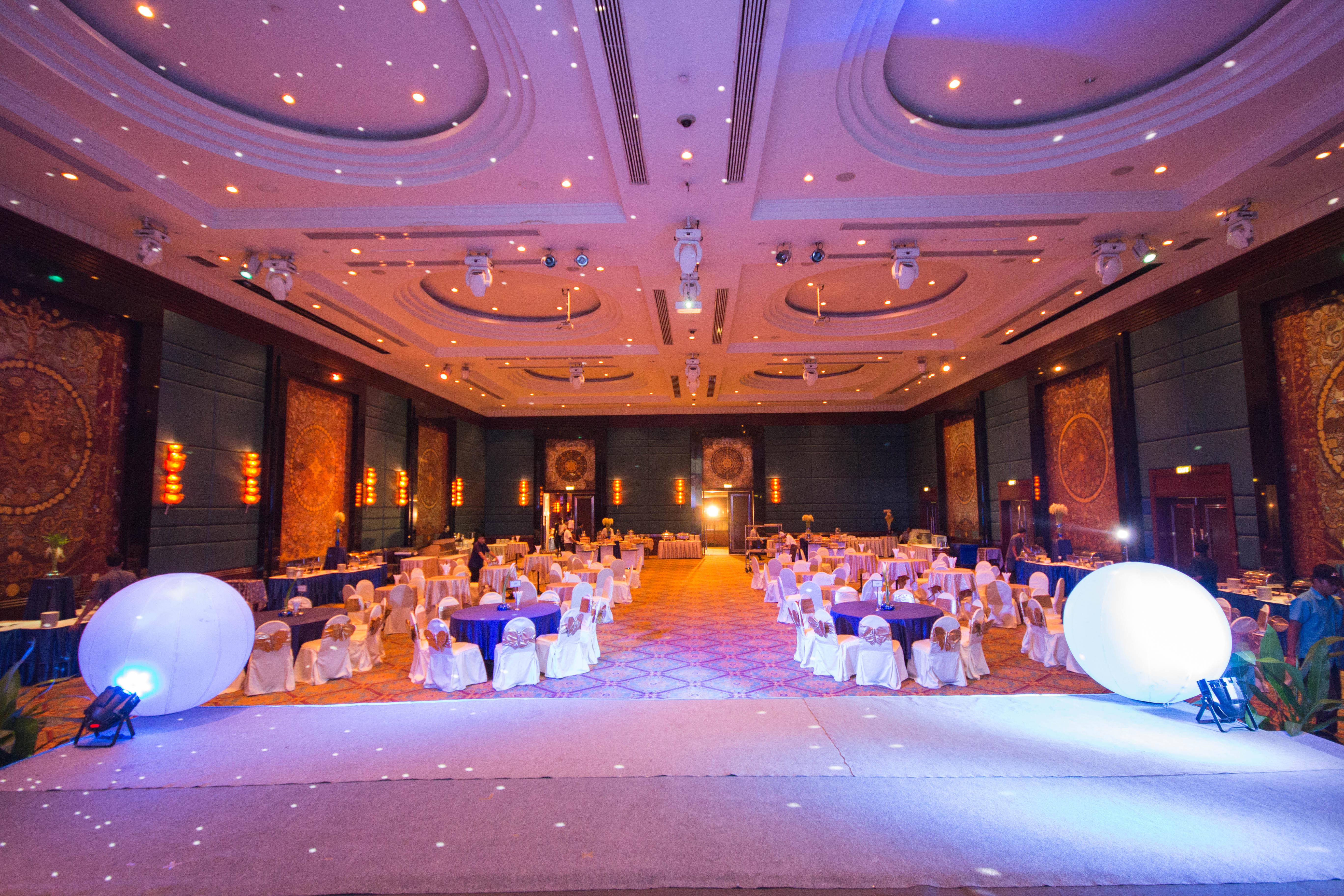 Golden Tulip Sovereign Hotel Bangkok Eksteriør bilde