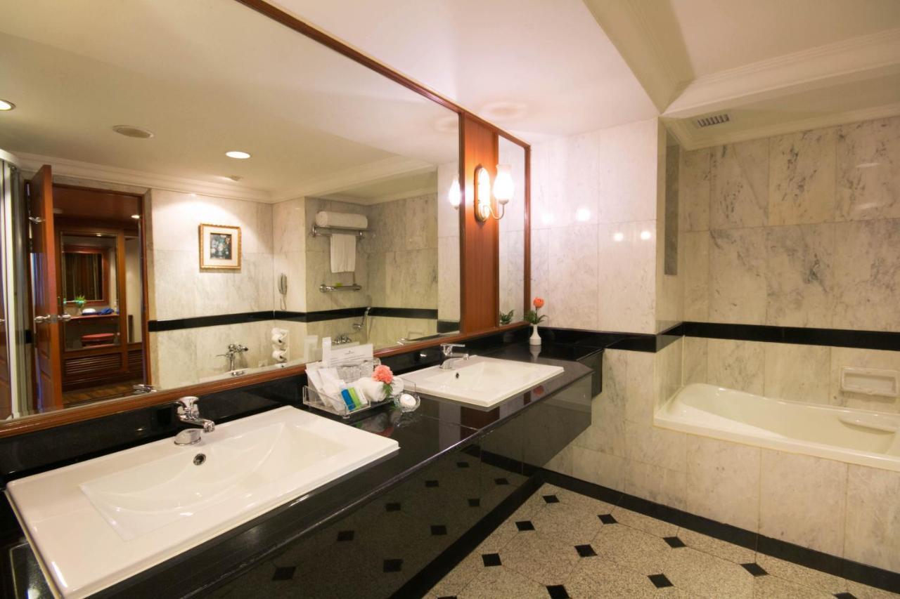 Golden Tulip Sovereign Hotel Bangkok Eksteriør bilde