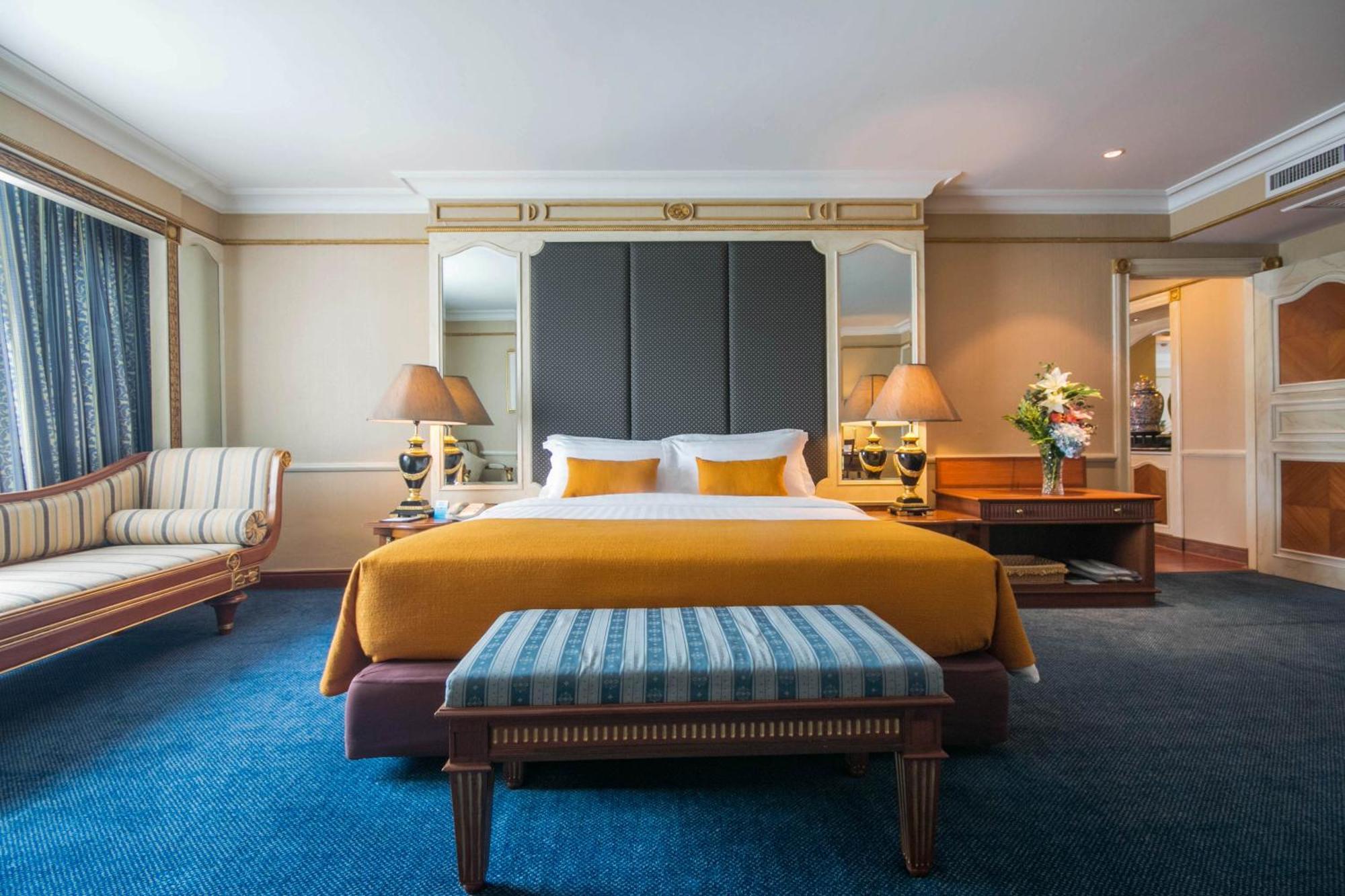 Golden Tulip Sovereign Hotel Bangkok Eksteriør bilde