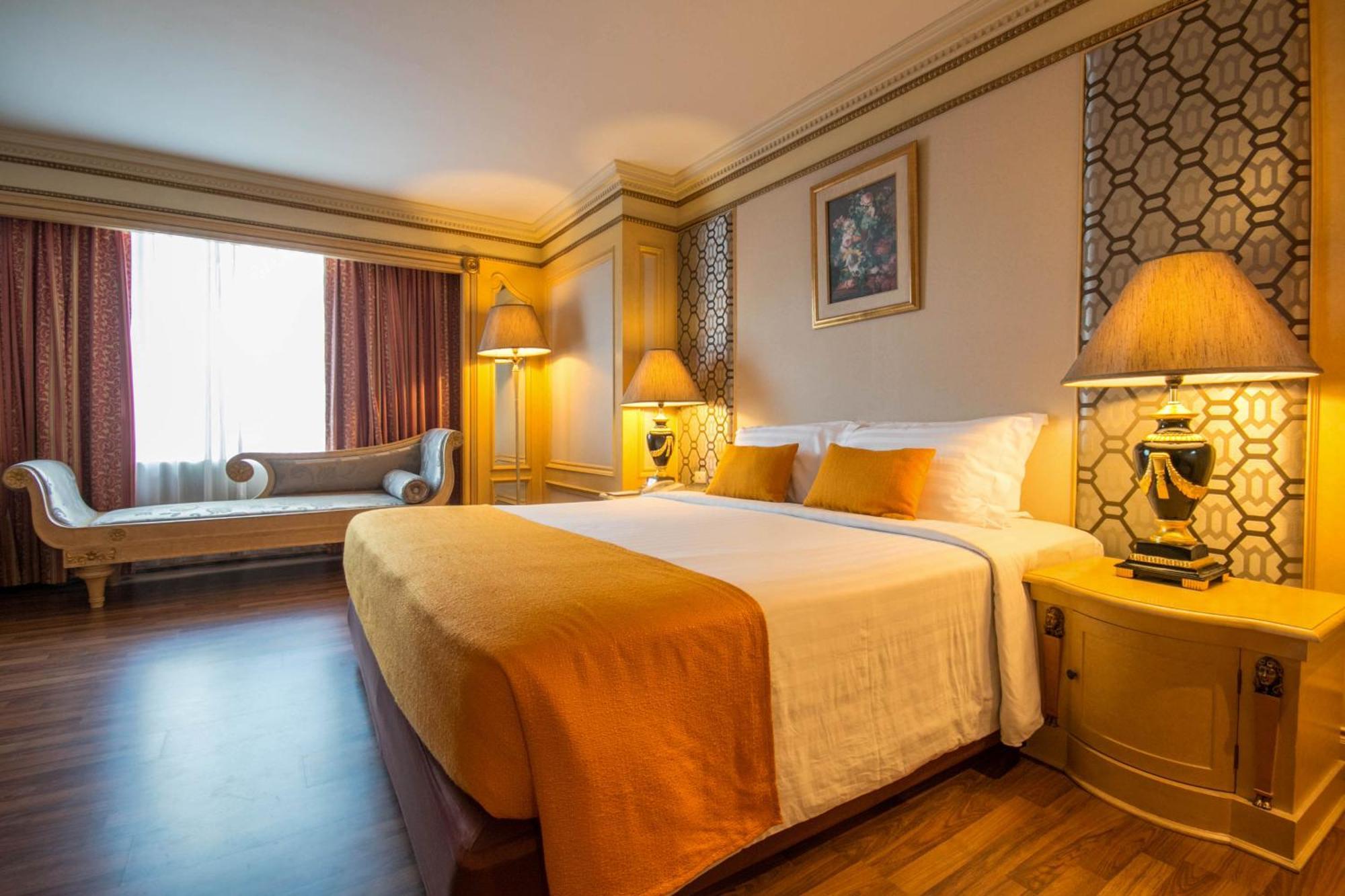 Golden Tulip Sovereign Hotel Bangkok Eksteriør bilde
