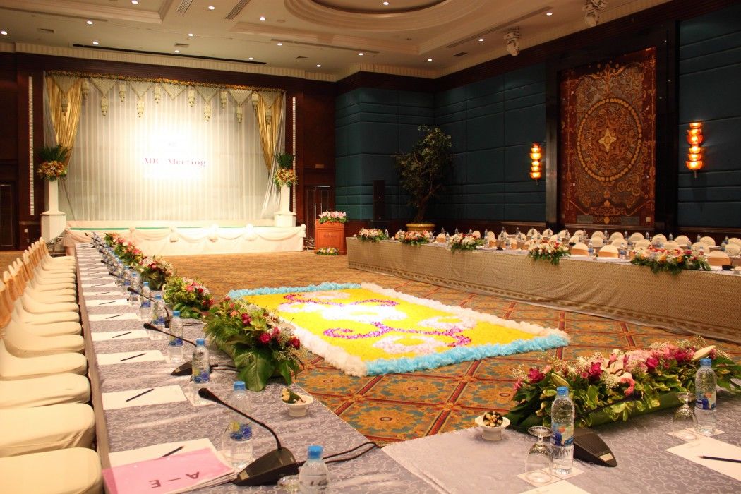 Golden Tulip Sovereign Hotel Bangkok Eksteriør bilde