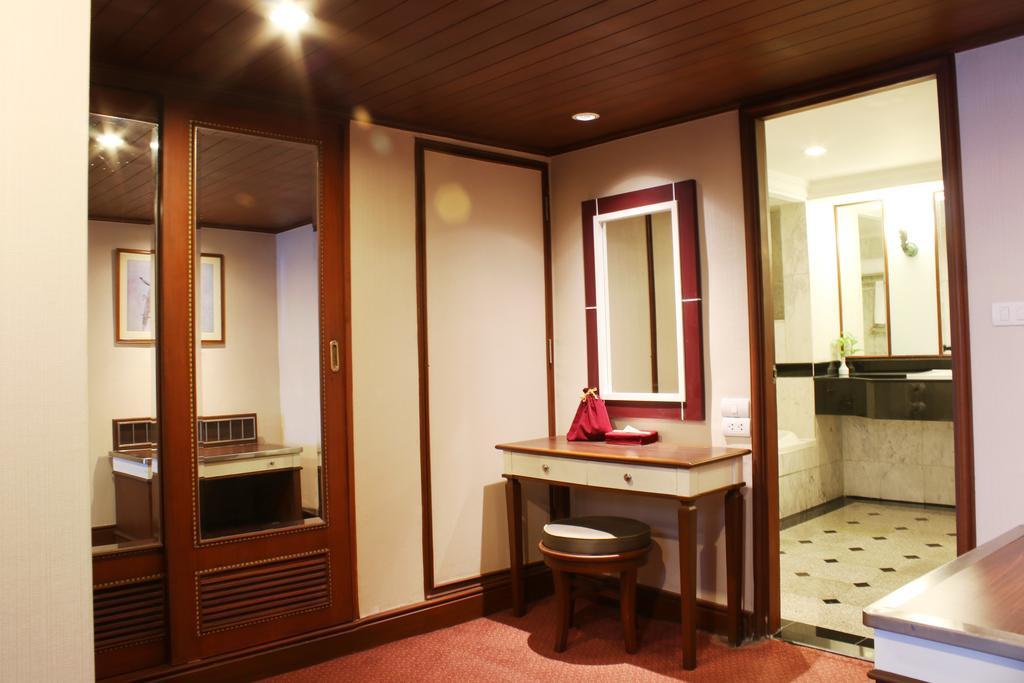 Golden Tulip Sovereign Hotel Bangkok Eksteriør bilde