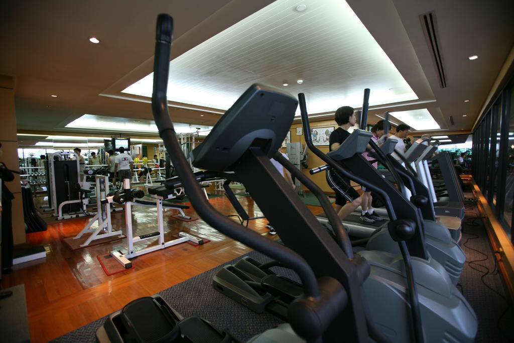 Golden Tulip Sovereign Hotel Bangkok Eksteriør bilde