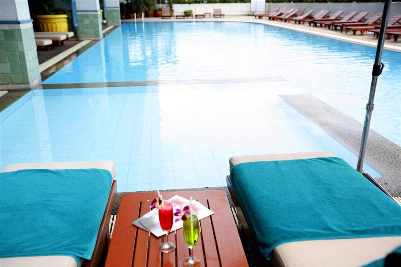 Golden Tulip Sovereign Hotel Bangkok Eksteriør bilde
